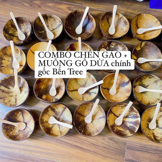 SỈ COMBO 10 SET GÁO DỪA