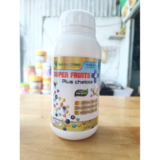 Phân bón hỗn hợp Super Fruits 500ml