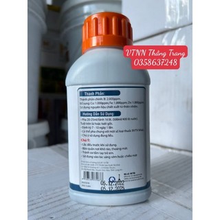 Siêu Kéo Đọt Mập Thân (500ml)
