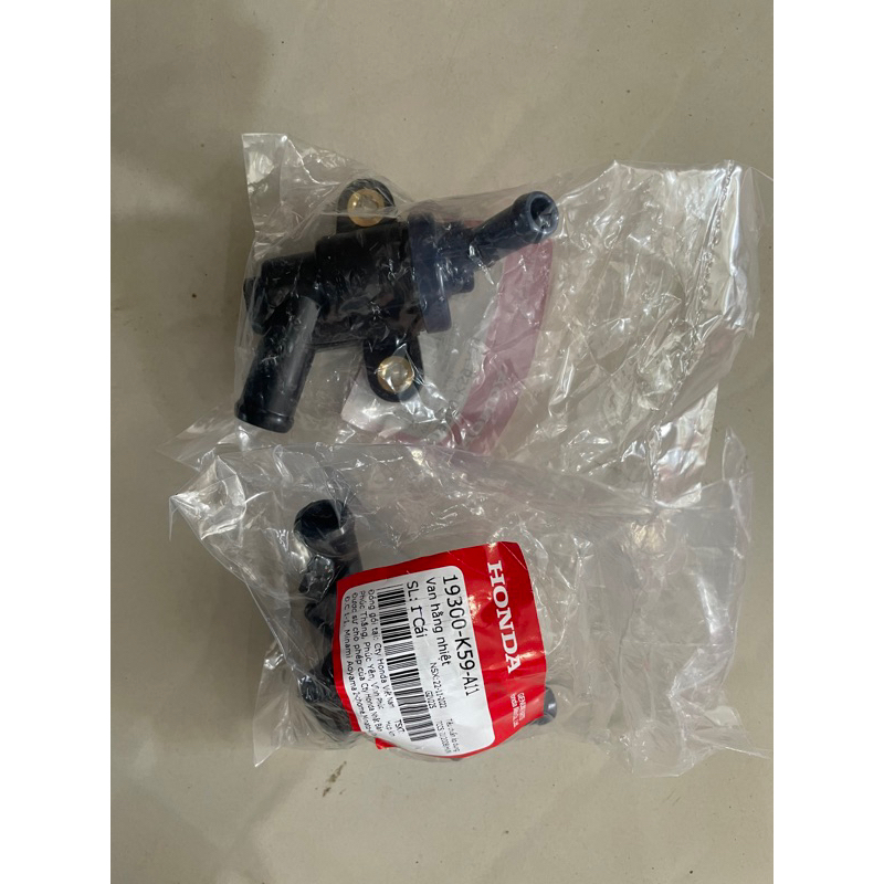Van hằng nhiệt AB 125/Vario chính hãng Honda