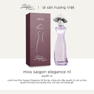 Nước hoa Miss Sài Gòn Elegance