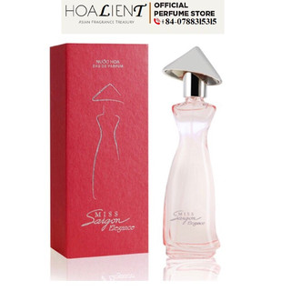 Nước hoa Miss Sài Gòn Elegance