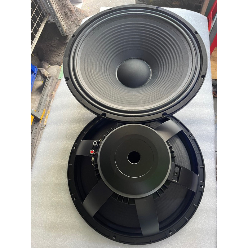 Loa Bass 5 Tấc Coil 75 Từ 190 8 Ohm Sườn Nhôm Màng Vải Gân Giãn (1cái)