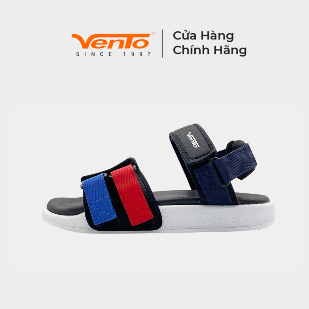 Giày Sandals Vento Nam Nữ Quai ngang dạo phố đi chơi đi học SD10110