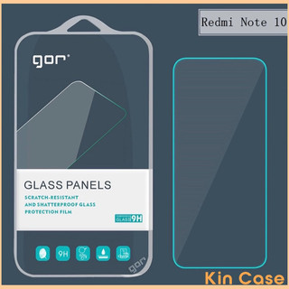 Cường Lực Gor Redmi Note 10 (4G,5G) /Note 10 Pro / Max Không full màn cao cấp