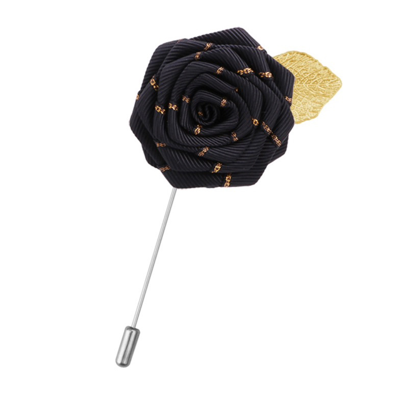 Cài áo vest nam, ghim cài áo, phụ kiện cài áo cho chú rể