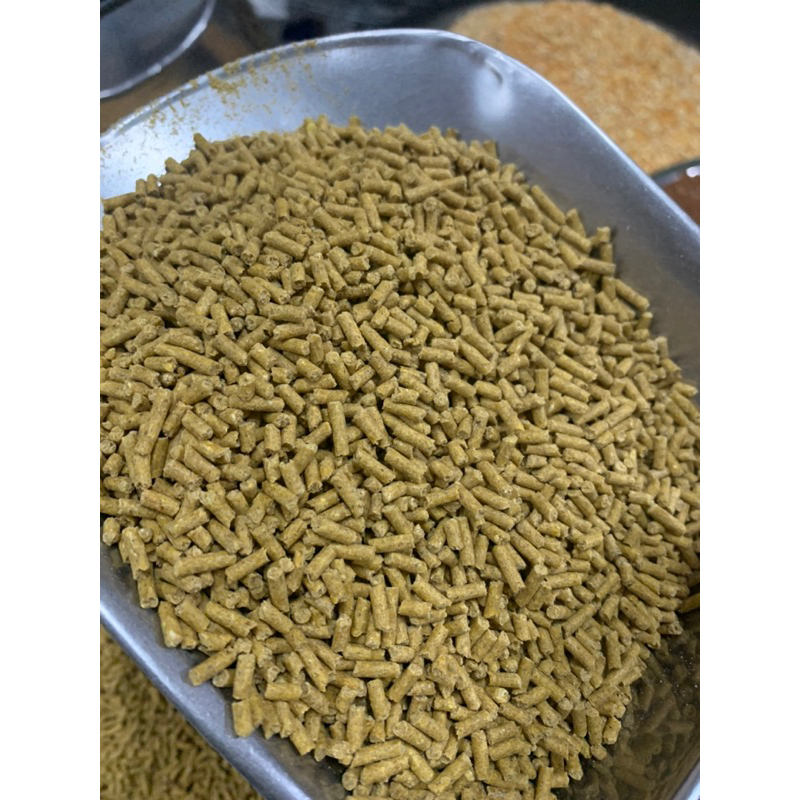 Cám viên cho gà lớn chim bồ câu 1kg