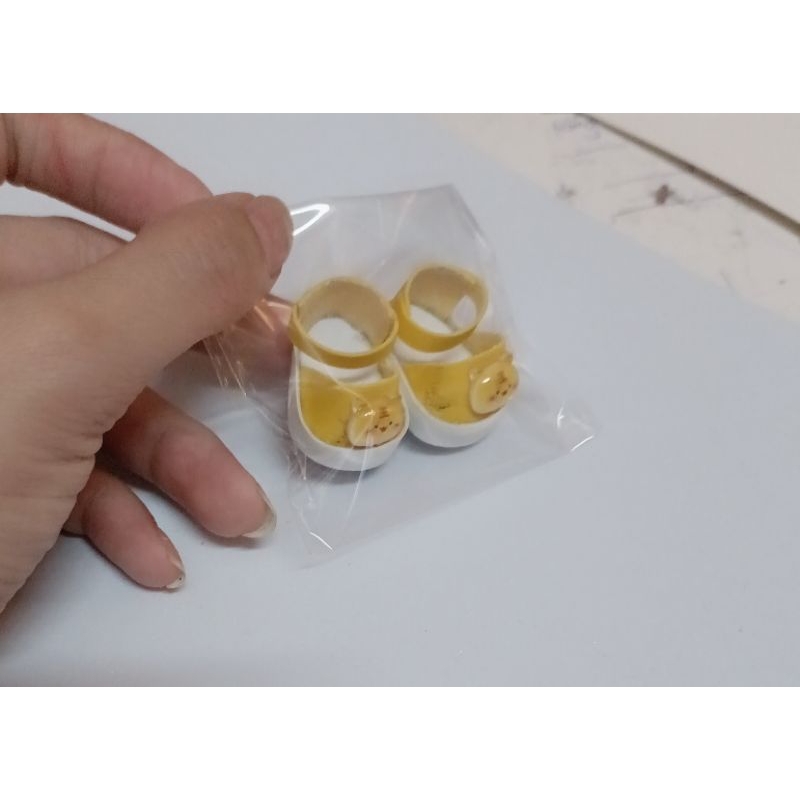 Giày 5in cho búp bê cute