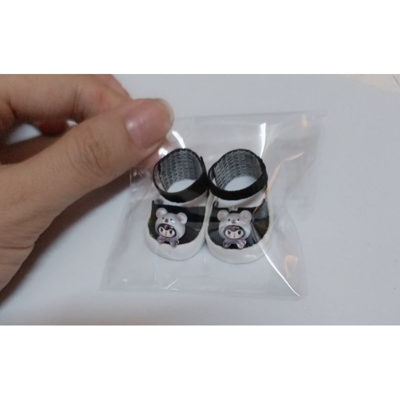 Giày 5in cho búp bê cute