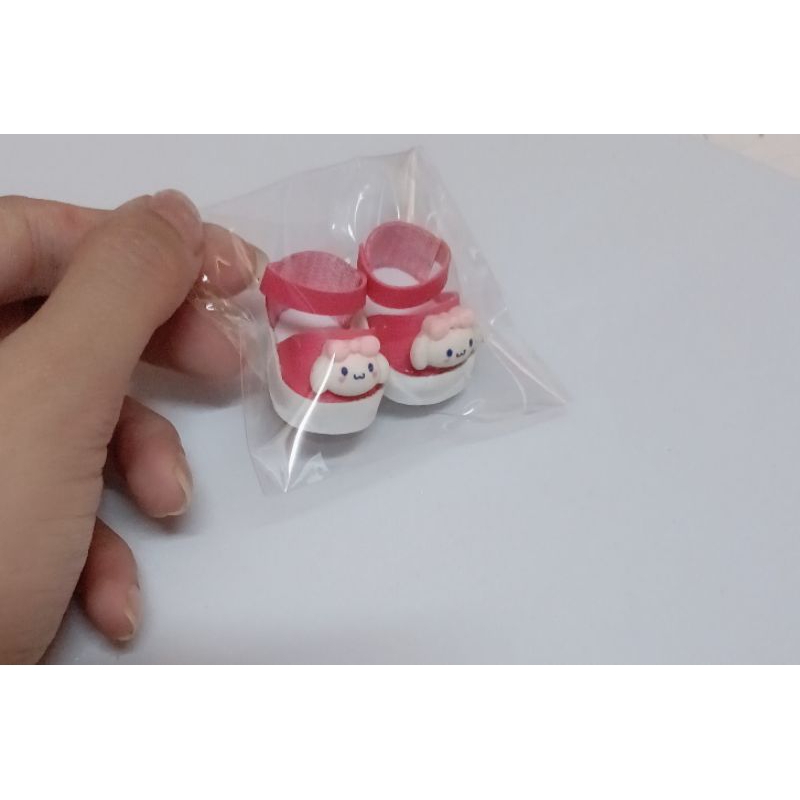 Giày 5in cho búp bê cute