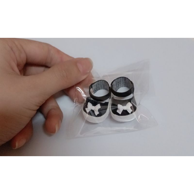 Giày 5in cho búp bê cute