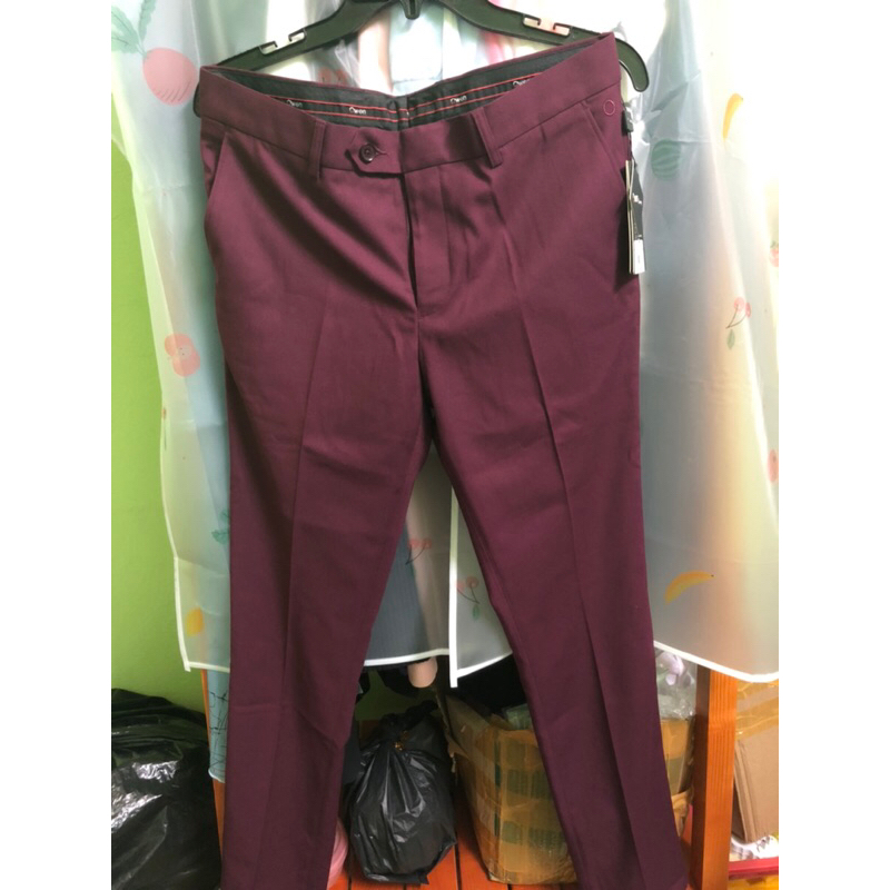 Quần nam Owen pass lại