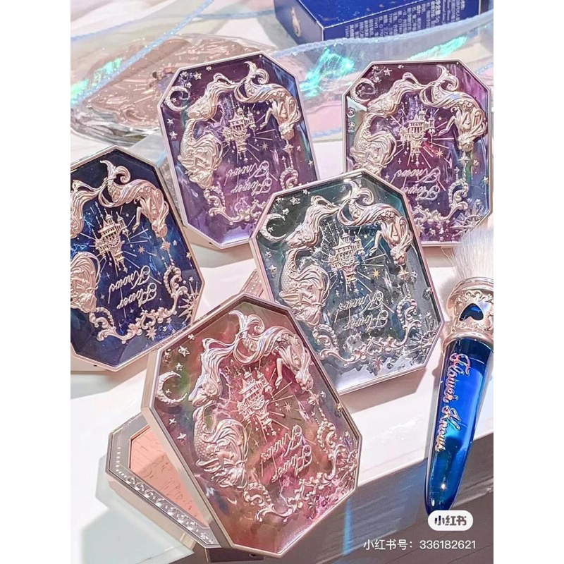 Phấn má Flower knows 04