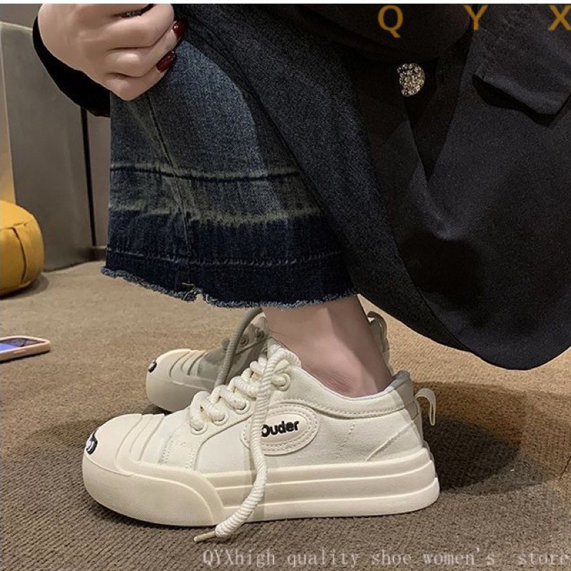 Giày thể thao mũi to kiểu mới siêu êm hot