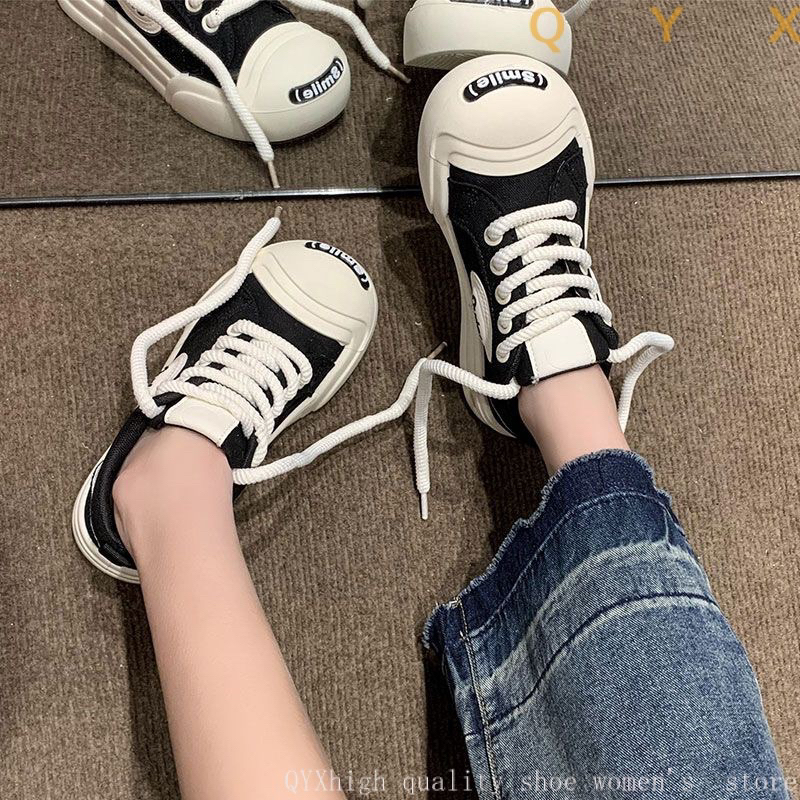 Giày thể thao mũi to kiểu mới siêu êm hot