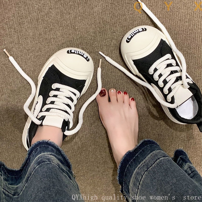 Giày thể thao mũi to kiểu mới siêu êm hot