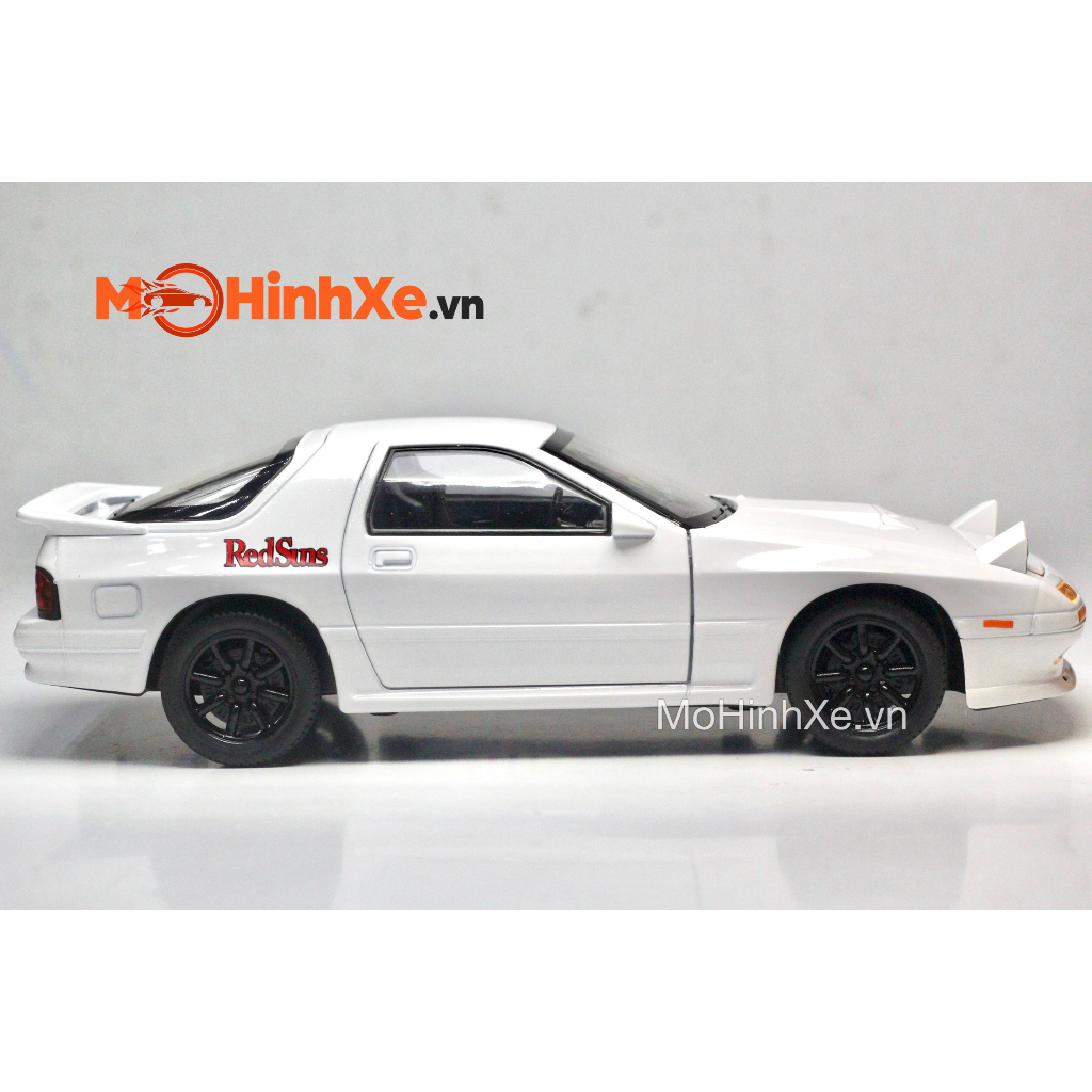 MÔ HÌNH XE MAZDA RX-7 1:24 HÃNG KHÁC