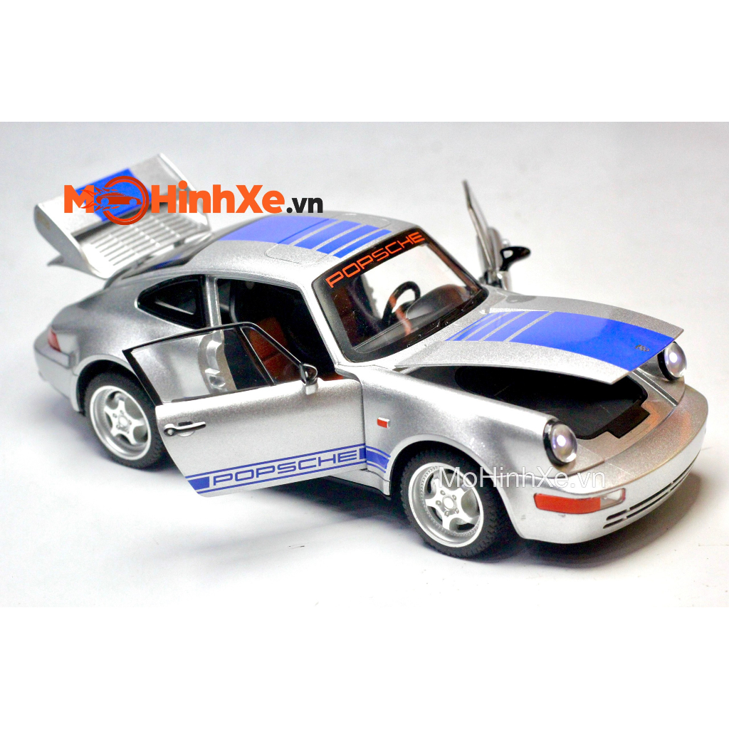 MÔ HÌNH XE MAZDA RX-7 1:24 HÃNG KHÁC