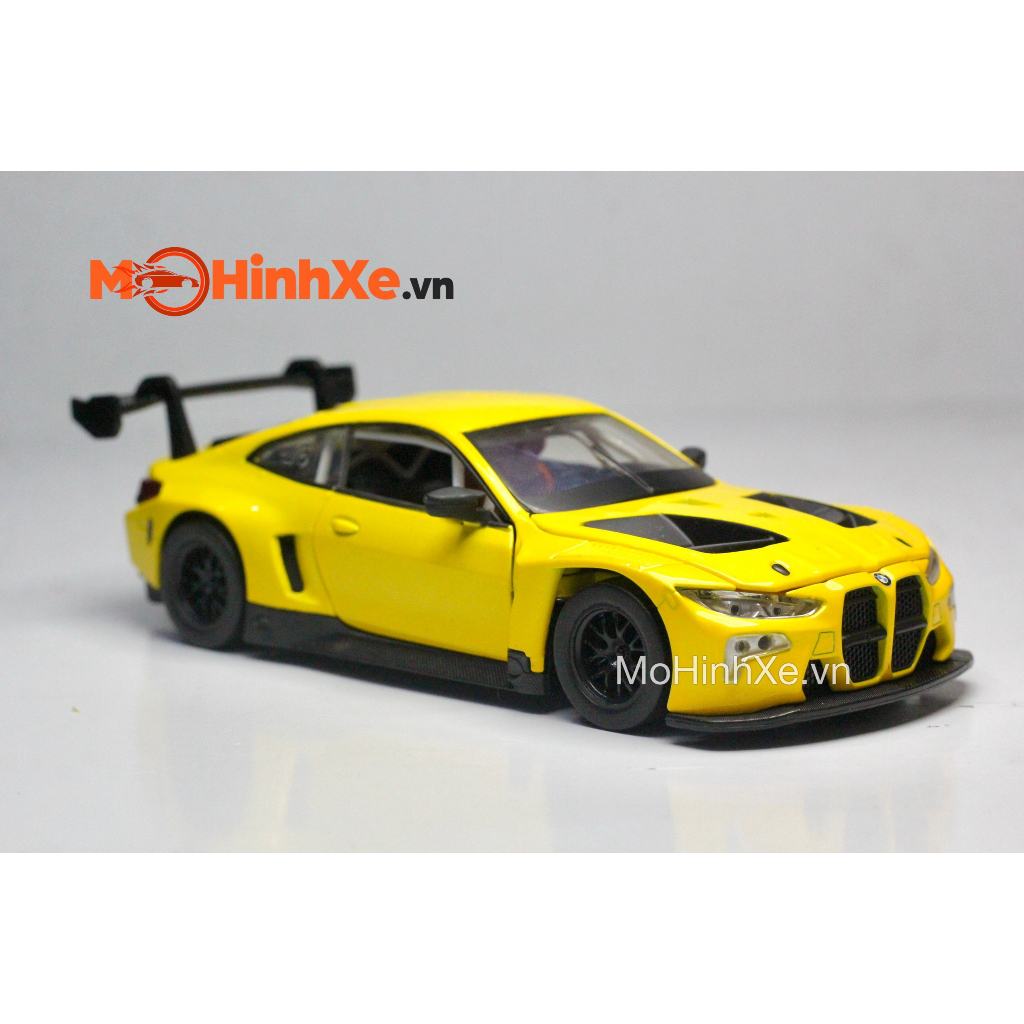 MÔ HÌNH XE BMW M4 GT3 1:32 MSZ