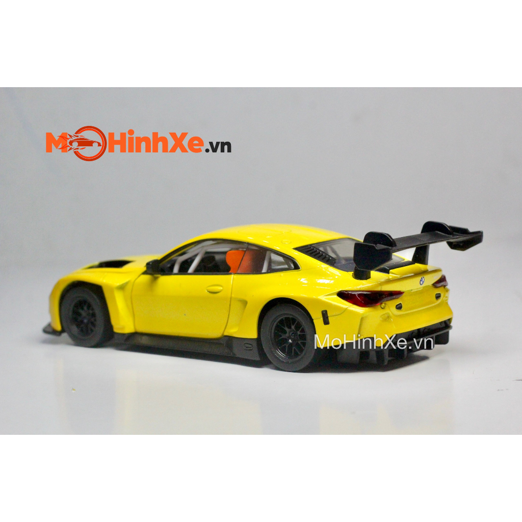 MÔ HÌNH XE BMW M4 GT3 1:32 MSZ