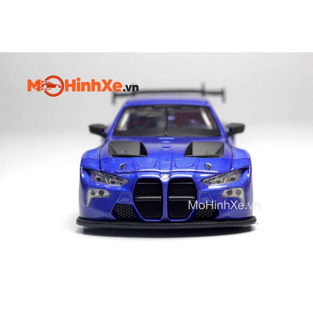MÔ HÌNH XE BMW M4 GT3 1:32 MSZ
