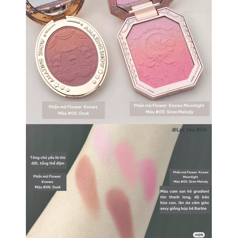 Phấn má Flower knows 04