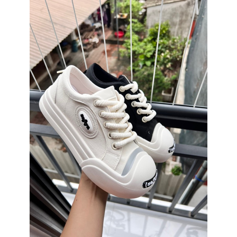 Giày thể thao mũi to kiểu mới siêu êm hot