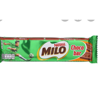 Combo 10 thanh Socola thanh Milo chocobar 30gr / thanh.