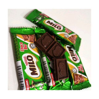 Combo 10 thanh Socola thanh Milo chocobar 30gr / thanh.