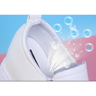 Giày nữ độn đế 7cm chất da mềm, êm chân TH [D05-1]