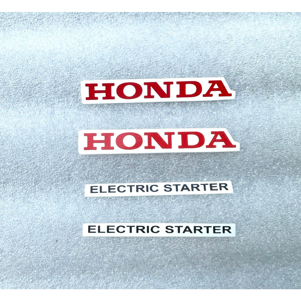 BỘ TEM XE DREAM EX5 MÀU ĐỎ