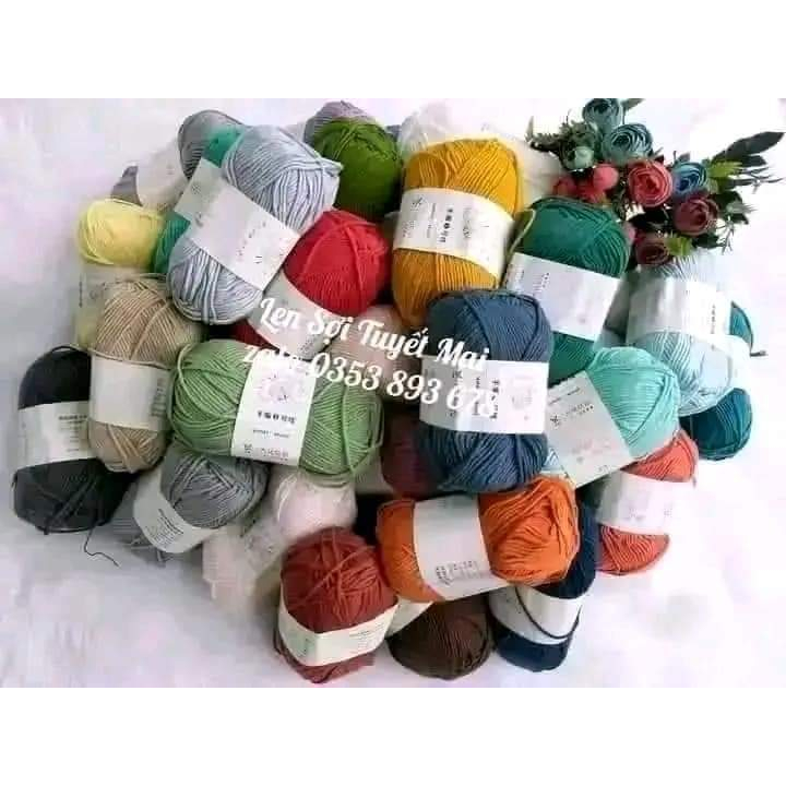 Len Yaoh Wool 100g