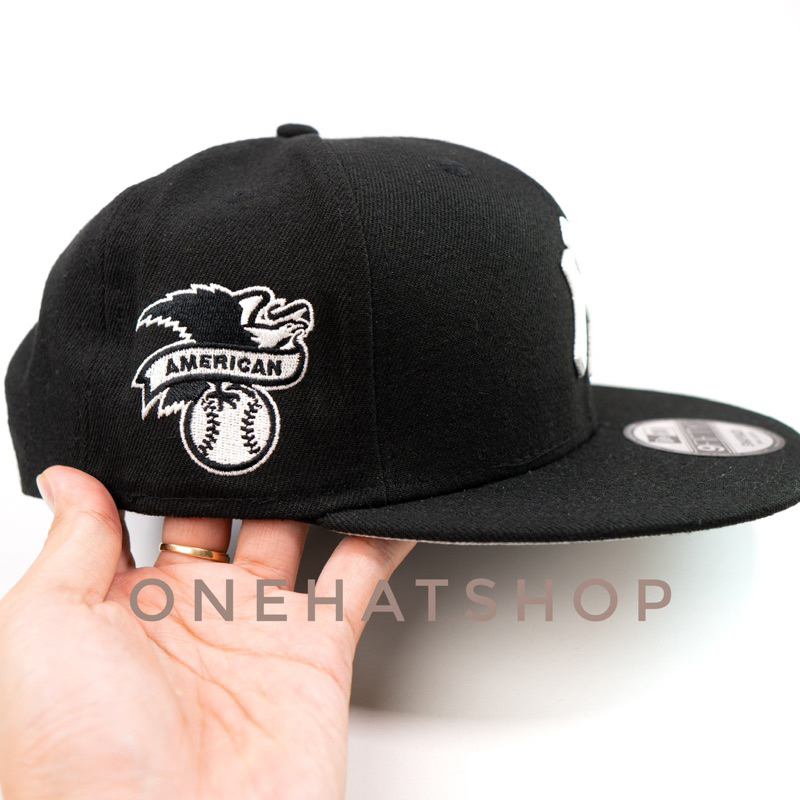 Nón Snapback size Small/Medium thời trang logo nổi 3D chất lượng cao