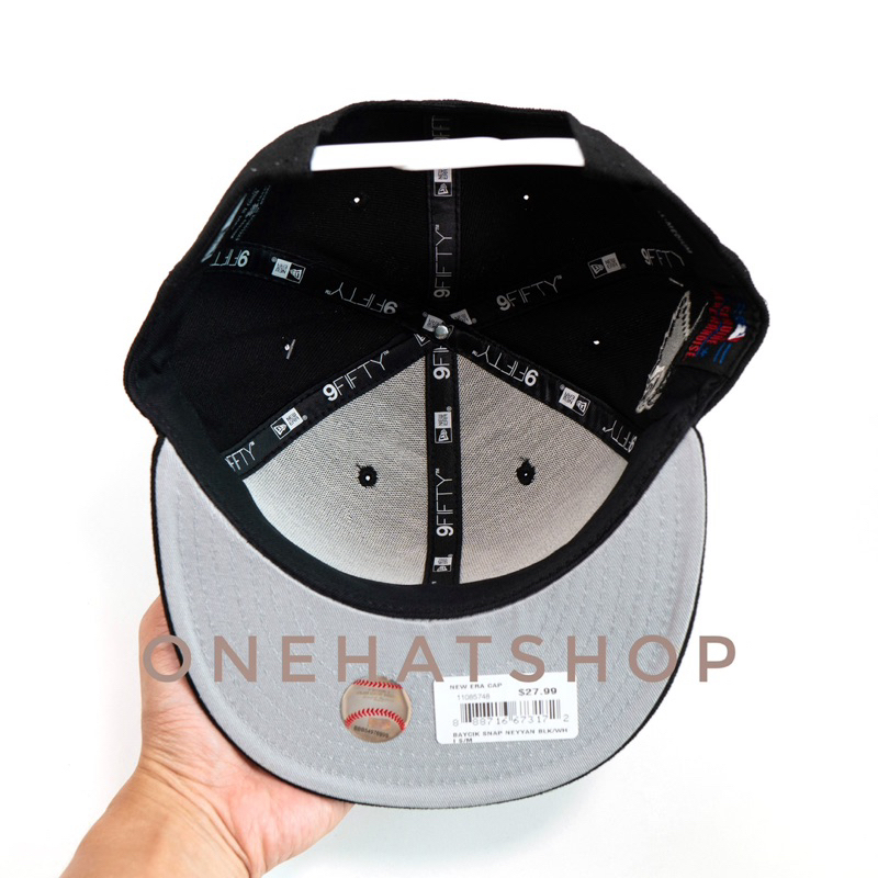 Nón Snapback size Small/Medium thời trang logo nổi 3D chất lượng cao