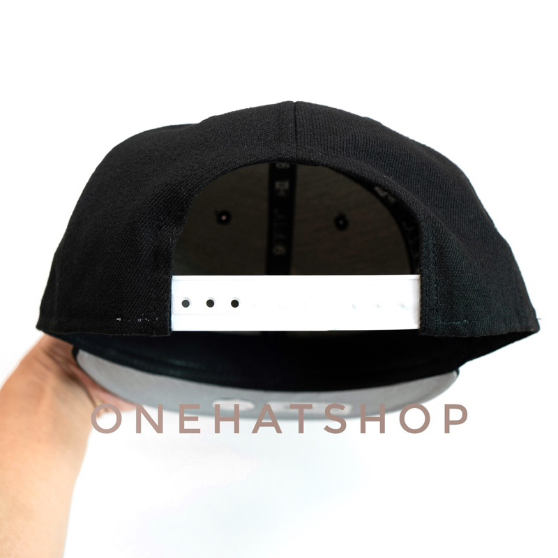 Nón Snapback size Small/Medium thời trang logo nổi 3D chất lượng cao