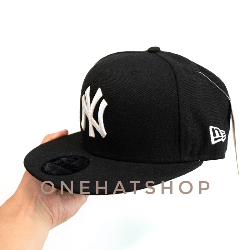 Nón Snapback size Small/Medium thời trang logo nổi 3D chất lượng cao