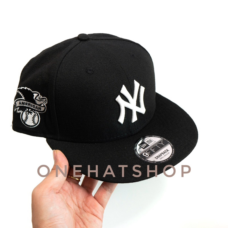 Nón Snapback size Small/Medium thời trang logo nổi 3D chất lượng cao