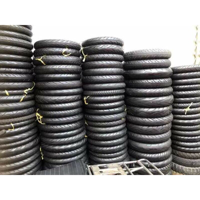 Vỏ Rã Xe đã sử dụng Xe Thanh lý 80/90/17 và 70/90/17