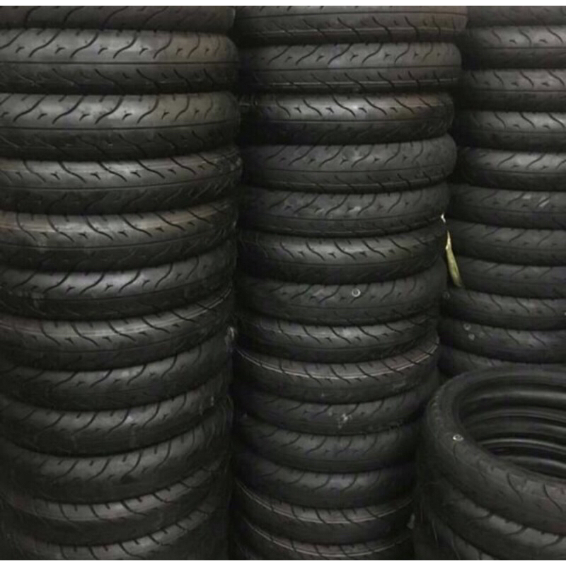 Vỏ Rã Xe đã sử dụng Xe Thanh lý 80/90/17 và 70/90/17