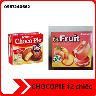 Bánh chocopie 12
