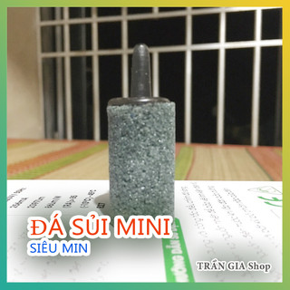 Đá sủi oxy mini siêu mịn - Đá sủi bọt khí oxy