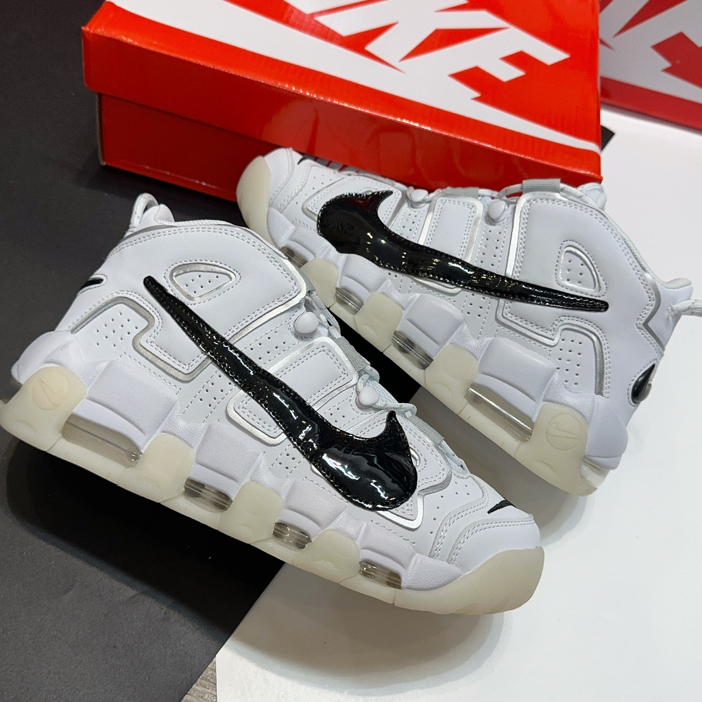 Giày thể thao Nike Air More Uptempo 96 DQ5014 "White" 2023