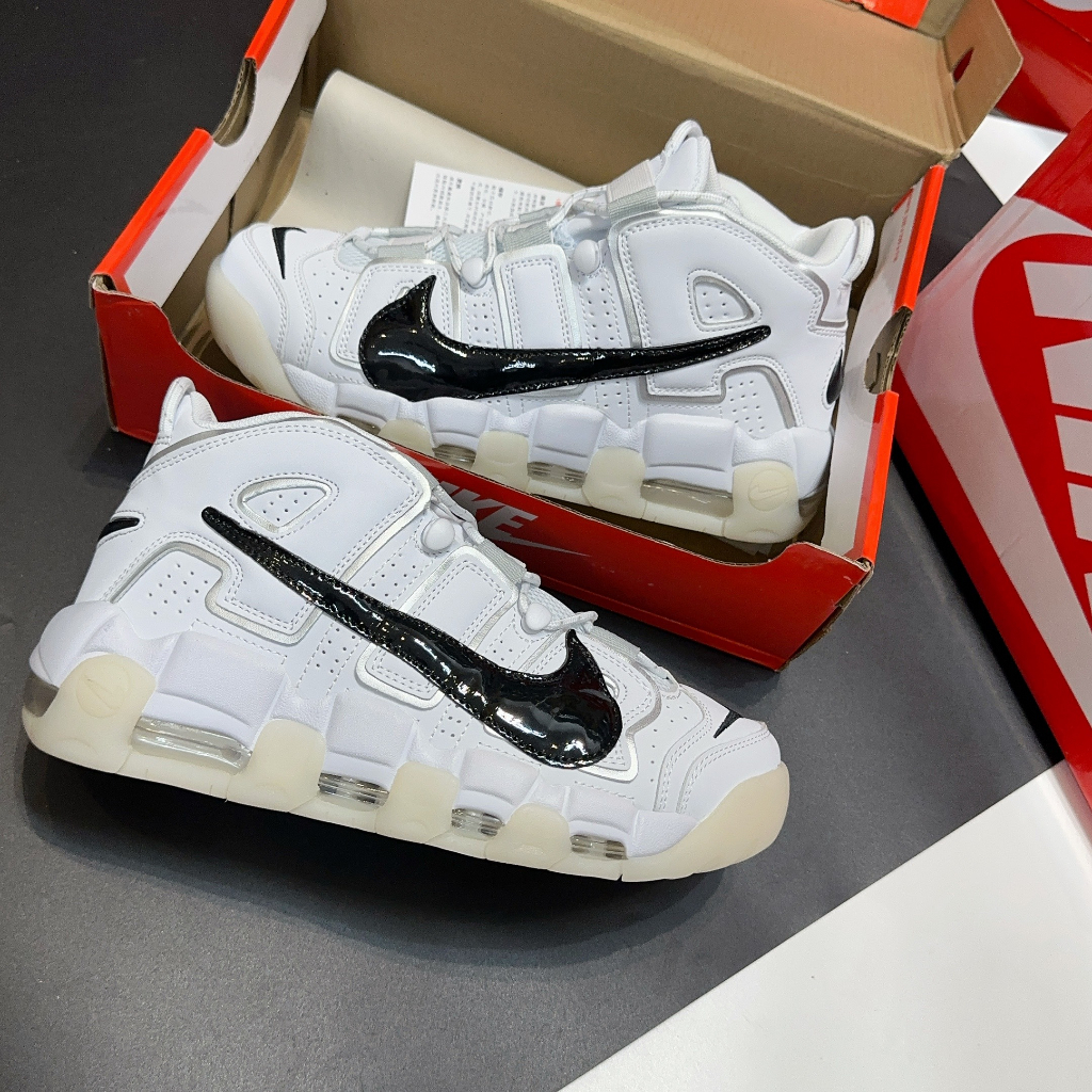 Giày thể thao Nike Air More Uptempo 96 DQ5014 "White" 2023