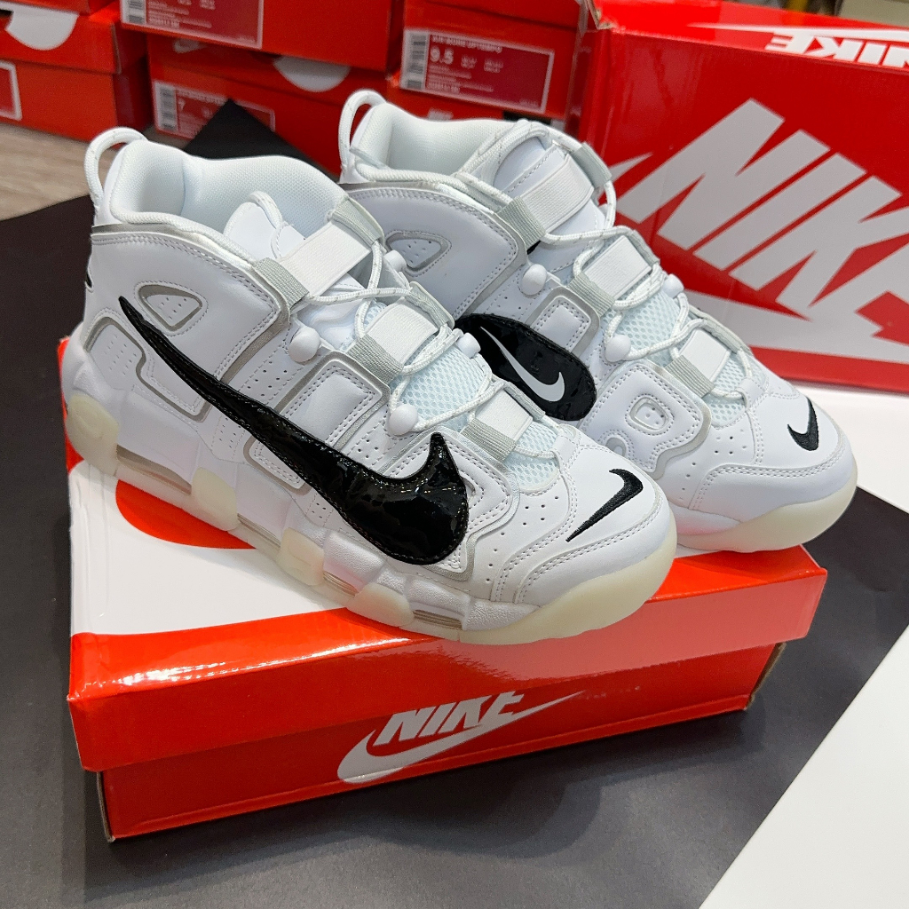 Giày thể thao Nike Air More Uptempo 96 DQ5014 "White" 2023