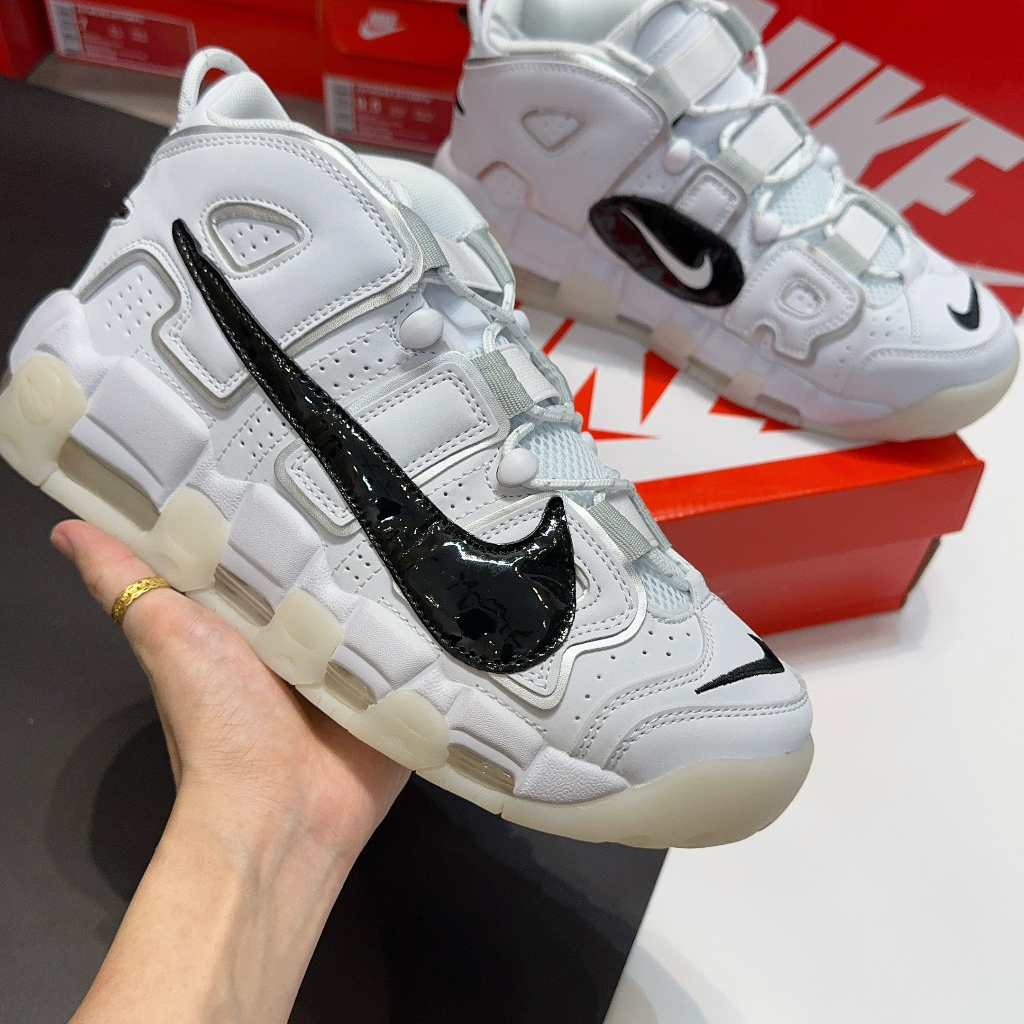Giày thể thao Nike Air More Uptempo 96 DQ5014 "White" 2023