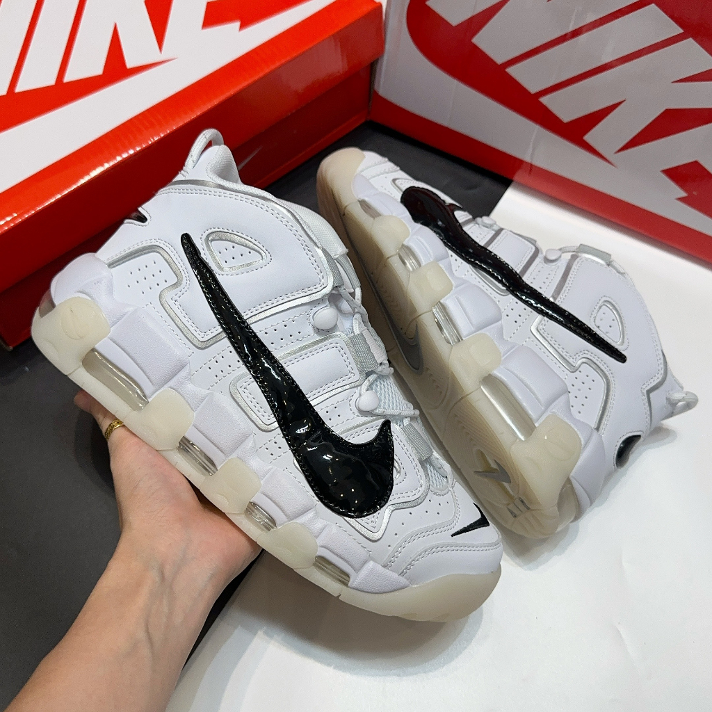 Giày thể thao Nike Air More Uptempo 96 DQ5014 "White" 2023