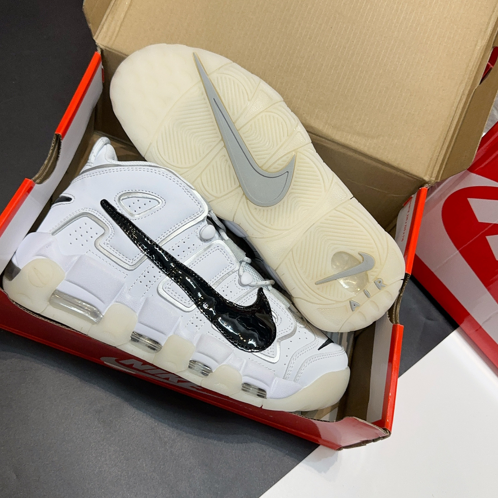 Giày thể thao Nike Air More Uptempo 96 DQ5014 "White" 2023