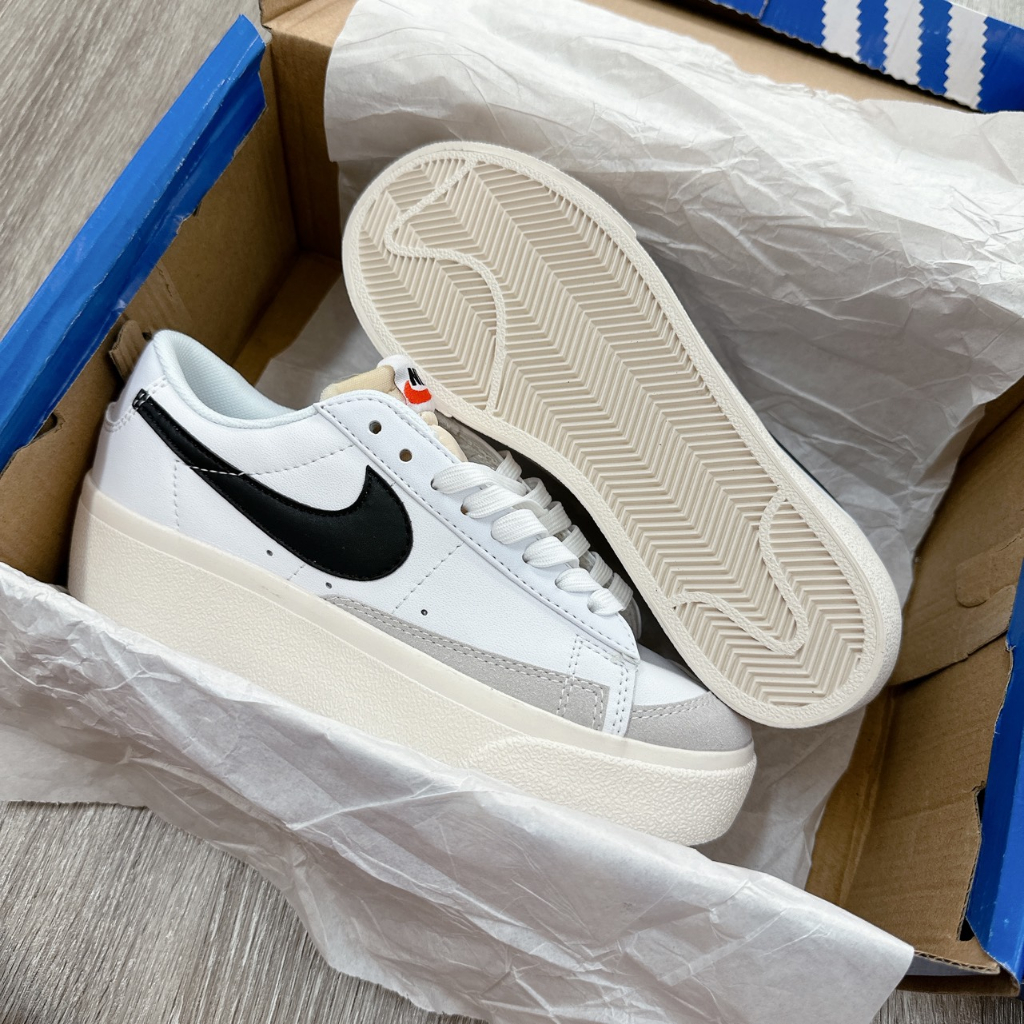 GIÀY THỂ THAO BLAZER PLATFORM BẢN CAO CẤP ẢNH THẬT TỰ CHỤP
