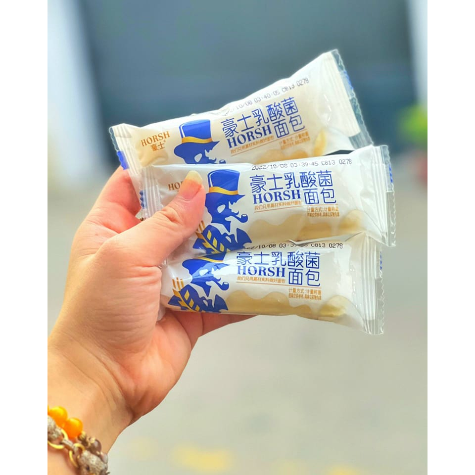 Bánh sữa chua ông già Horsh 1 cái