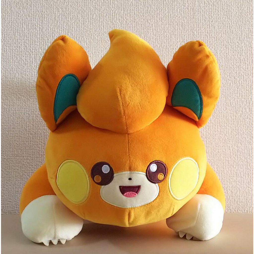 Thú Nhồi Bông Pokemon - Very Soft Plushy -Pawmi- Gấu Bông Nhật Chính Hãng